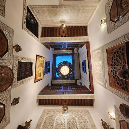 Riad Dar Kirami Fès Dış mekan fotoğraf