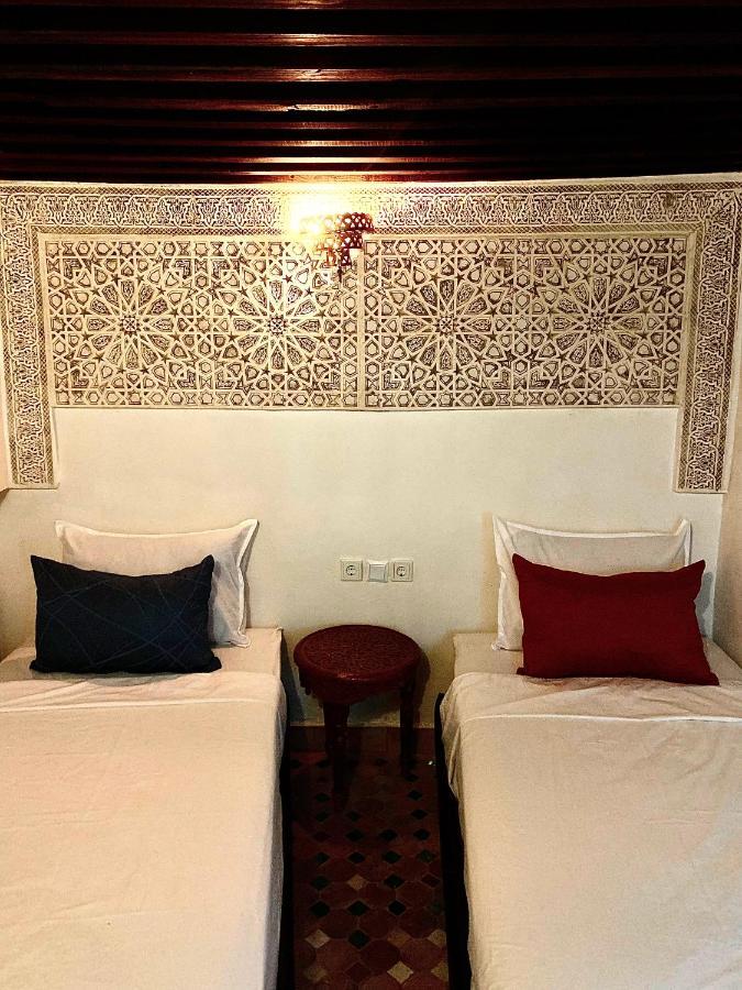 Riad Dar Kirami Fès Dış mekan fotoğraf