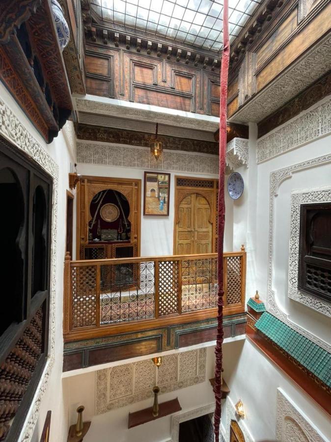 Riad Dar Kirami Fès Dış mekan fotoğraf