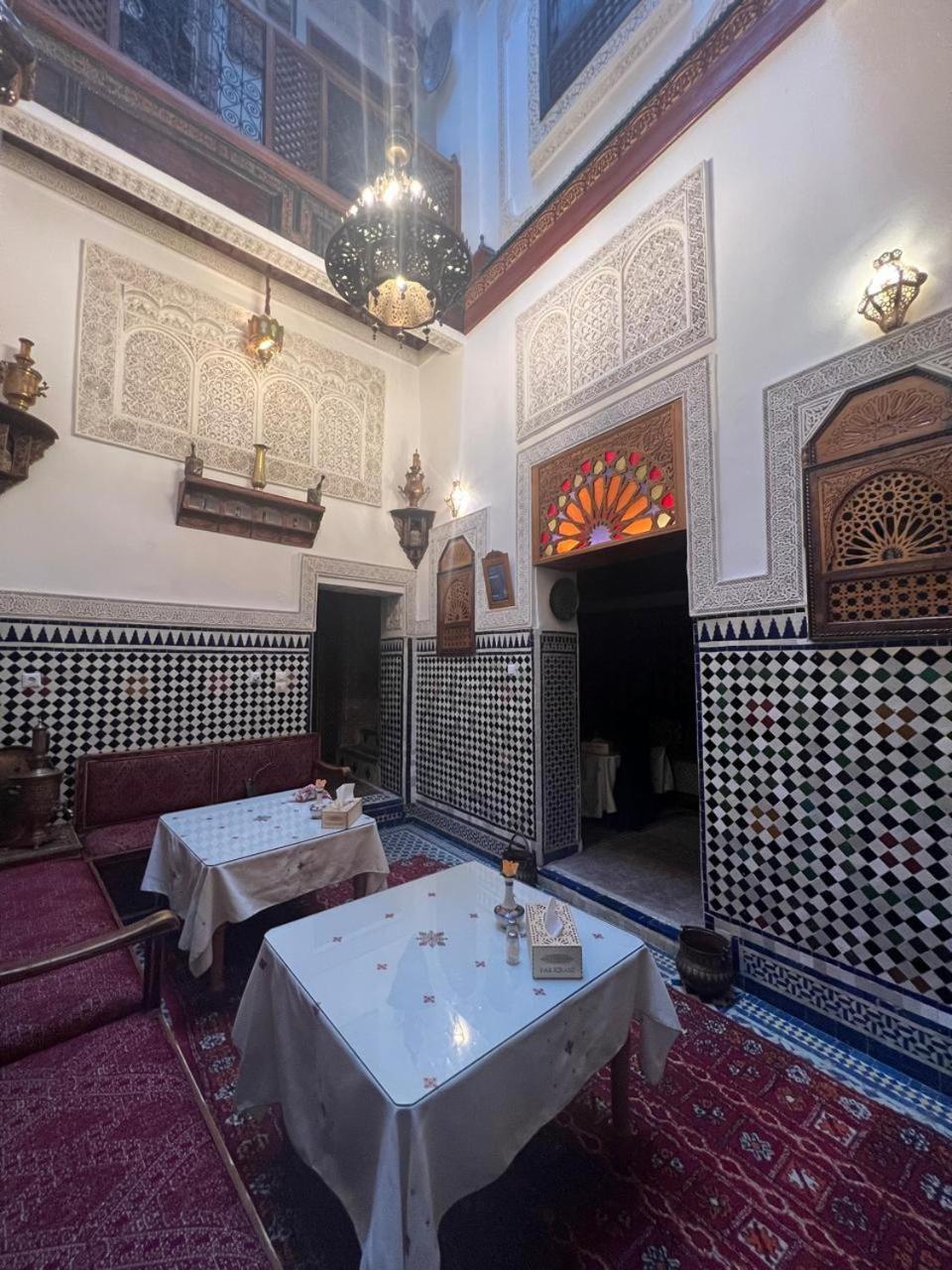 Riad Dar Kirami Fès Dış mekan fotoğraf