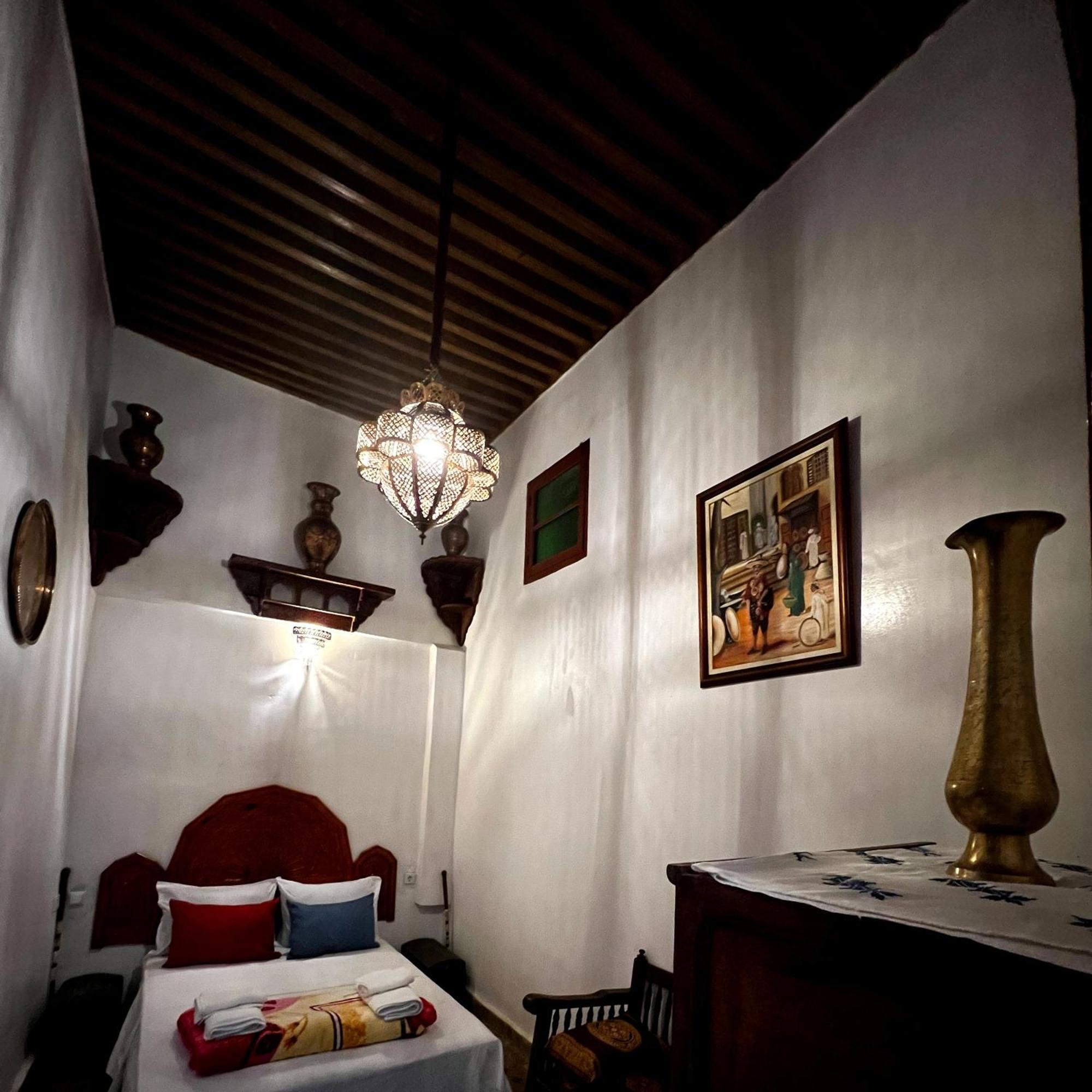 Riad Dar Kirami Fès Oda fotoğraf