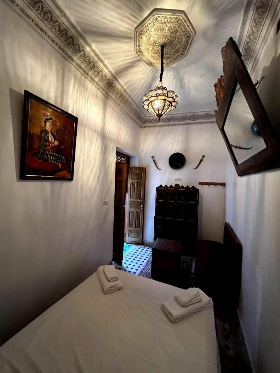 Riad Dar Kirami Fès Oda fotoğraf