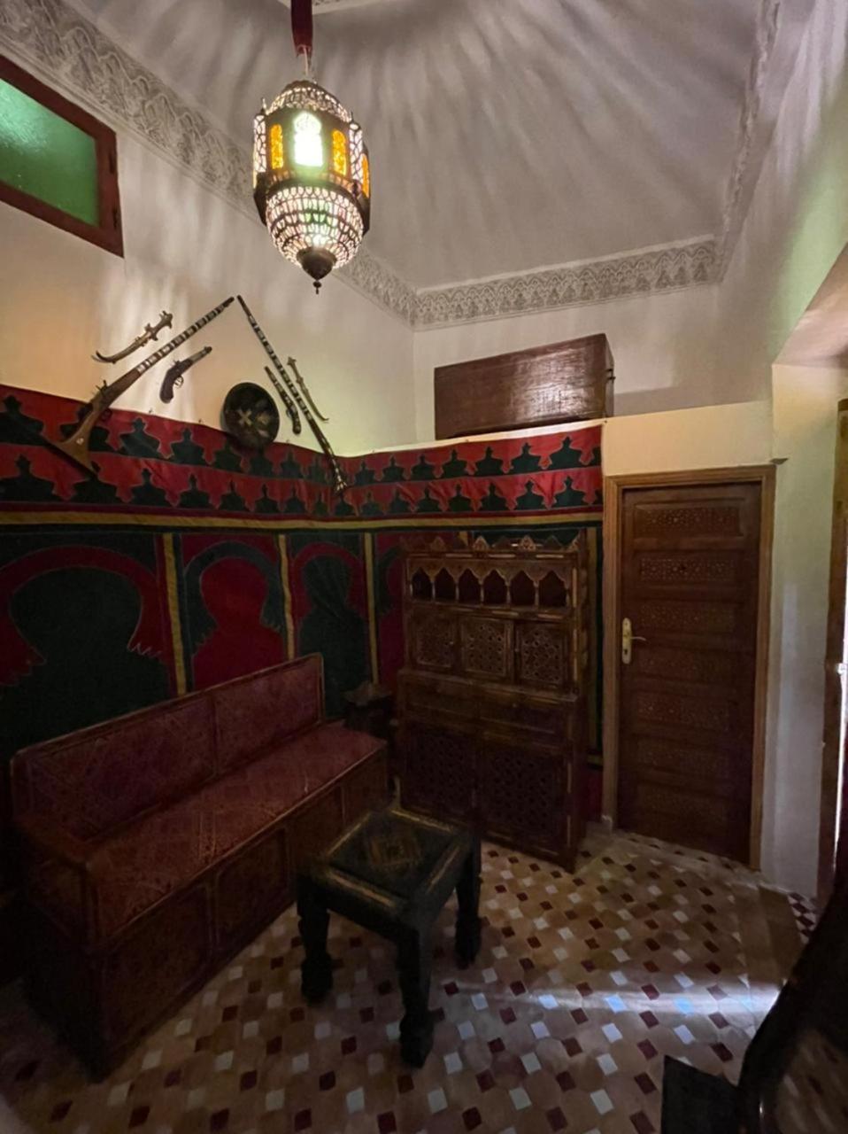Riad Dar Kirami Fès Oda fotoğraf