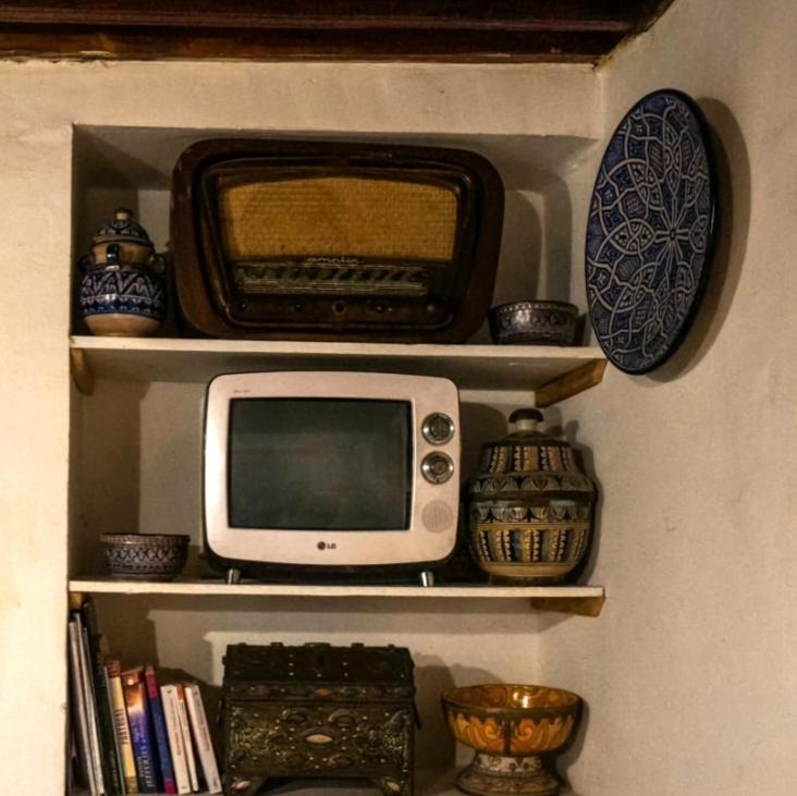 Riad Dar Kirami Fès Dış mekan fotoğraf
