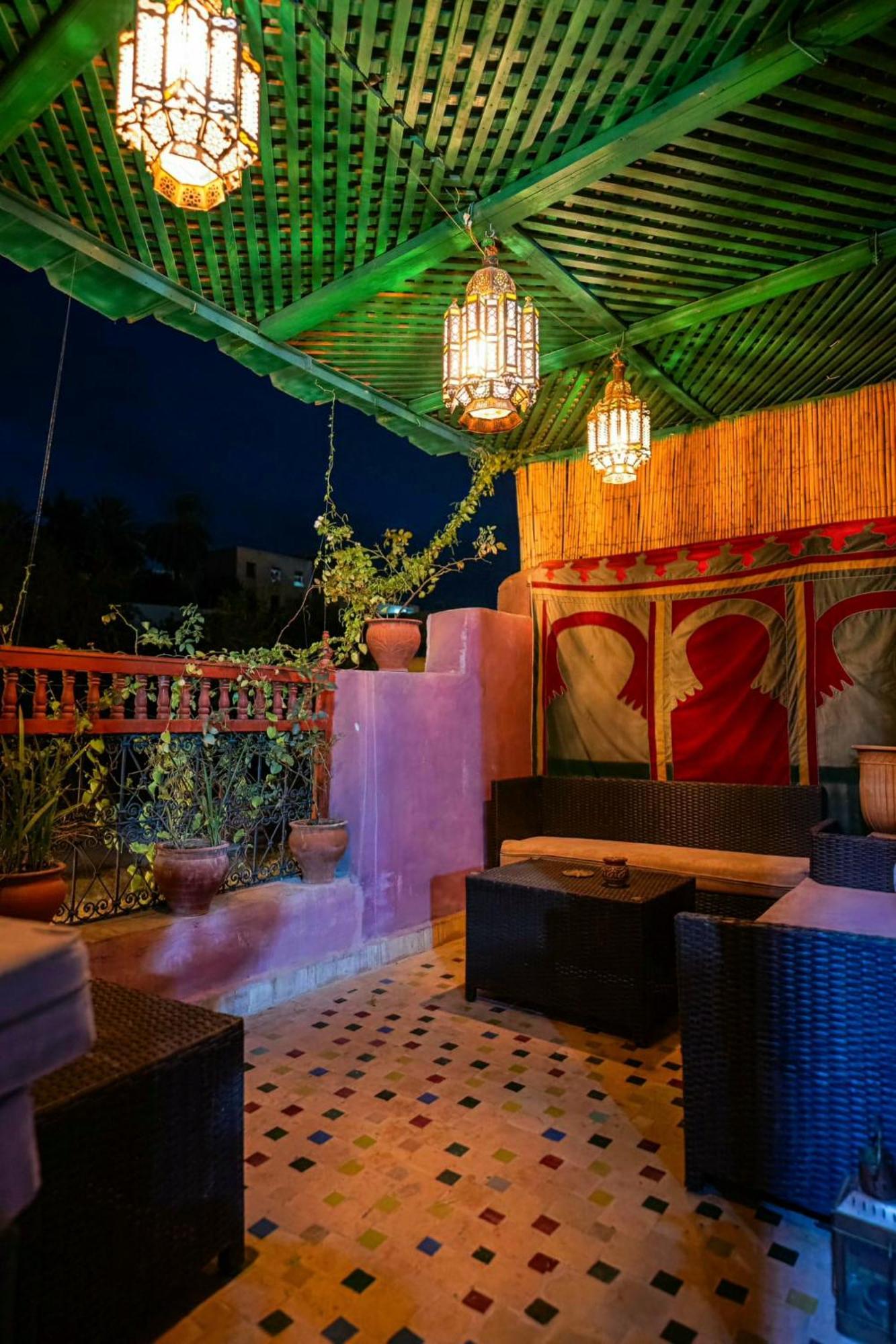 Riad Dar Kirami Fès Dış mekan fotoğraf