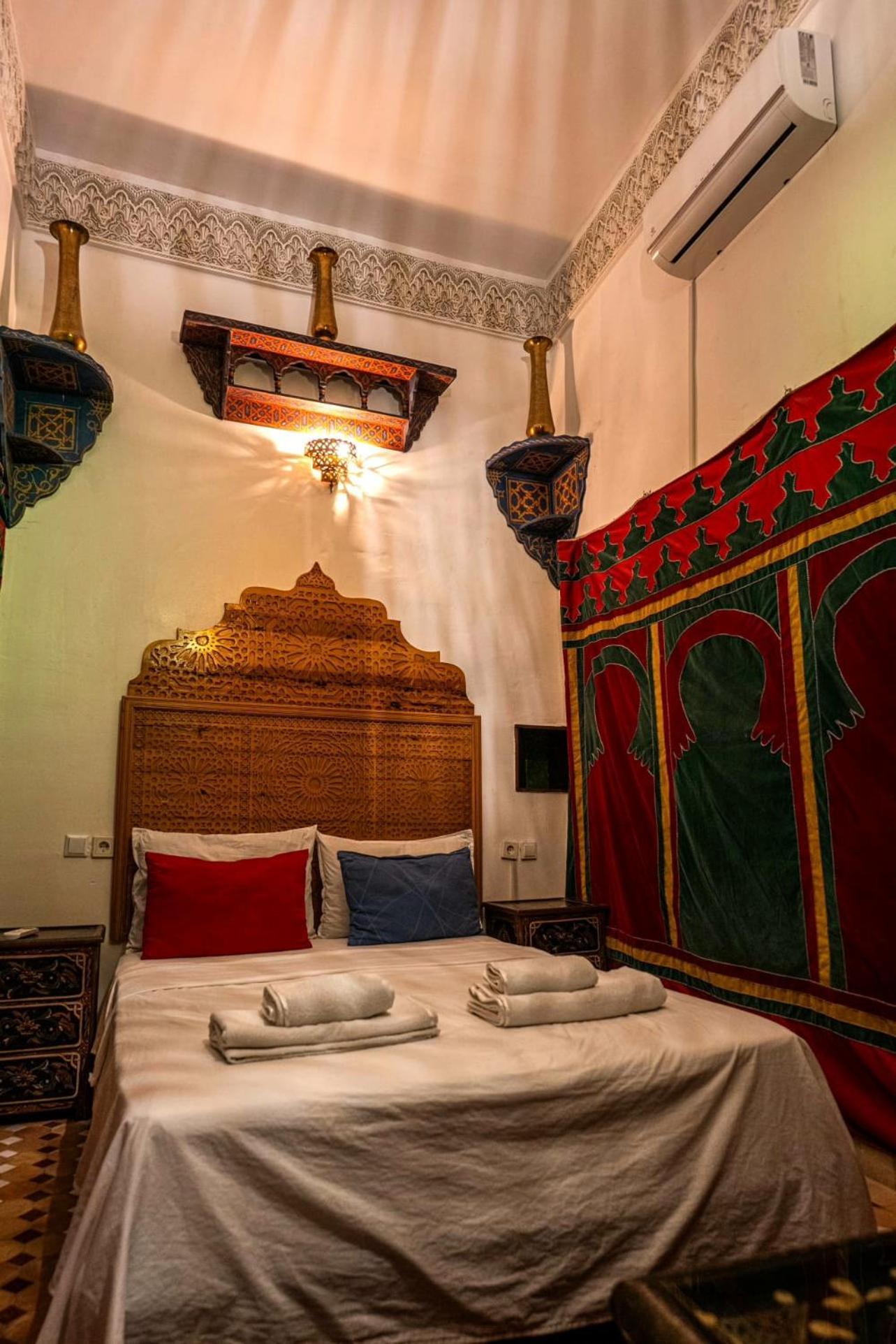 Riad Dar Kirami Fès Dış mekan fotoğraf
