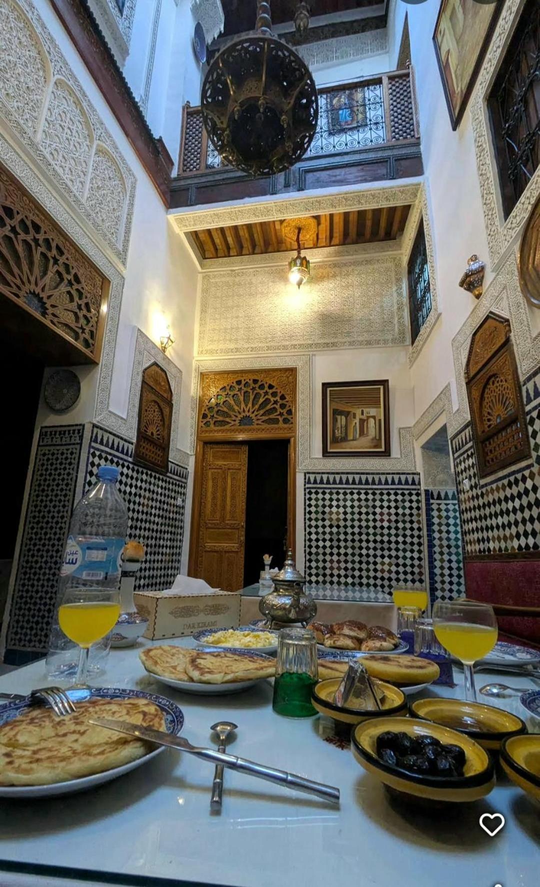 Riad Dar Kirami Fès Dış mekan fotoğraf