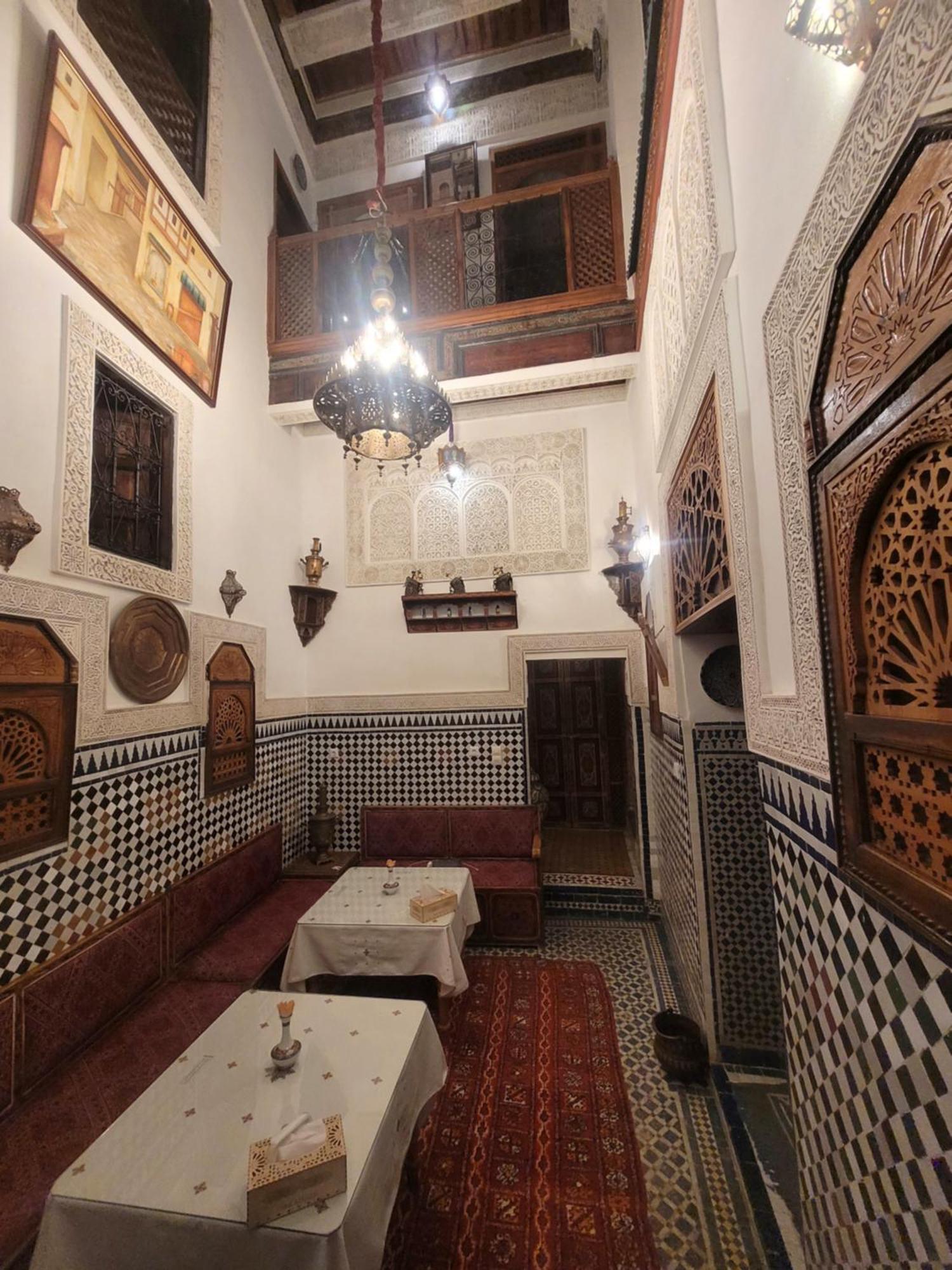 Riad Dar Kirami Fès Dış mekan fotoğraf