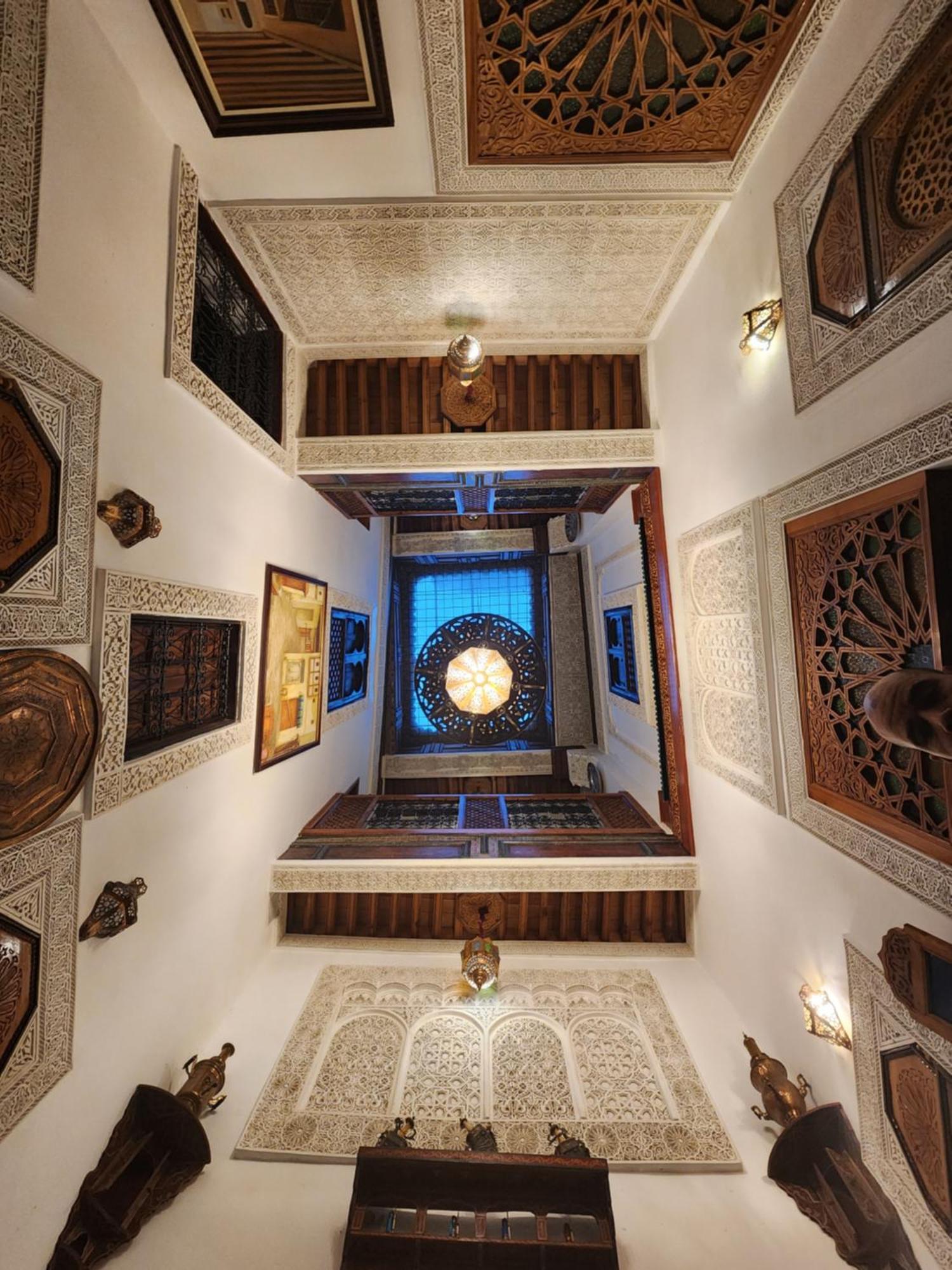 Riad Dar Kirami Fès Dış mekan fotoğraf